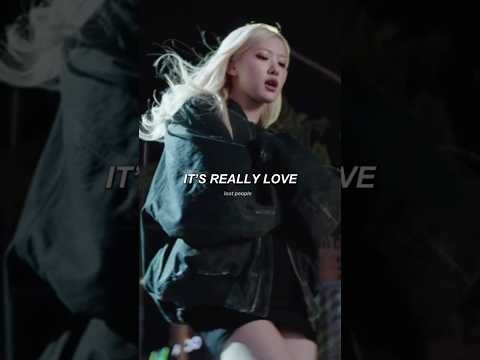 ROSE - Messy ~ so baby let’s get messy #rosé #blackpink #messy #explorepage #fypyoutube #fypシ゚viral