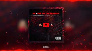 Leaderbrain, Trannos - Made in Albania   (Prod. By Gosei) (Official Visualizer)