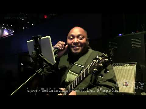 James Ross @ FatPocket Band - "Hold On I'm Coming"- Live In The LOU www.Jross-tv.com (St. Louis)