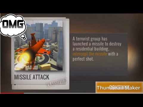 Missile Attack, Sniper 3D assassin shoot to kill small valley spec ops - YouTube