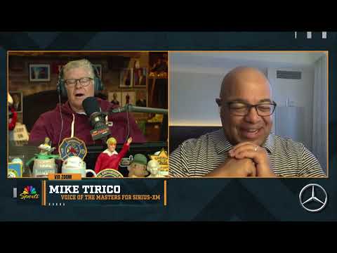 Mike Tirico on the Dan Patrick Show Full Interview