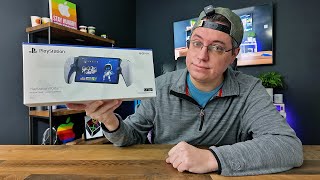 I Bought a BRAND NEW PlayStation Portal for $150