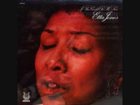 Out In The Cold Again - Etta Jones