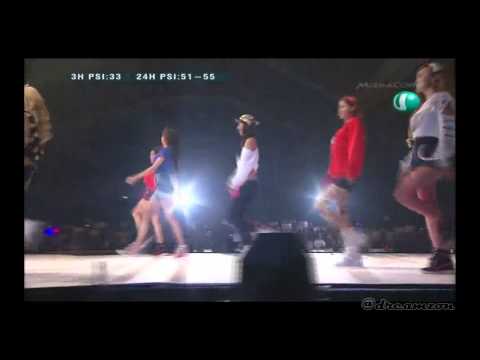 130630 SNSD - Talk @ Asia Style Collection 2013 Singapore