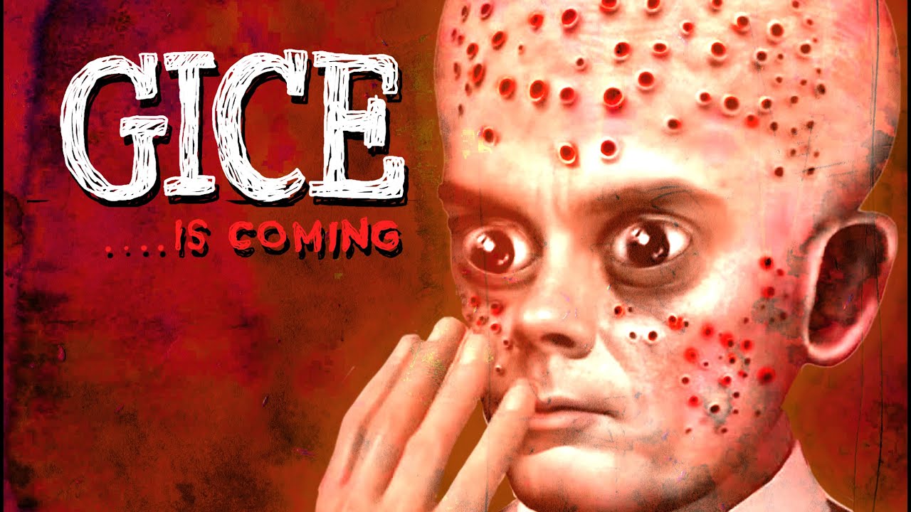 GICE - (full animation) by DAVID FIRTH