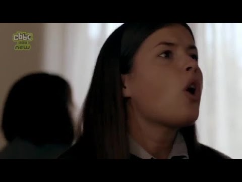 Wolfblood S02E12 Going Underground
