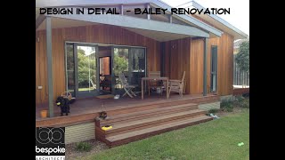 Design in Detail - Bailey Renovation