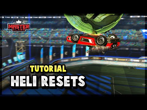 Heli Resets Tutorial (In-depth) | Freestyle Masterclass