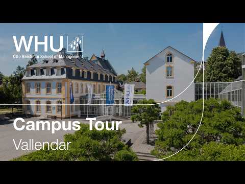 [Germany] WHU-Otto Beisheim School of Management
