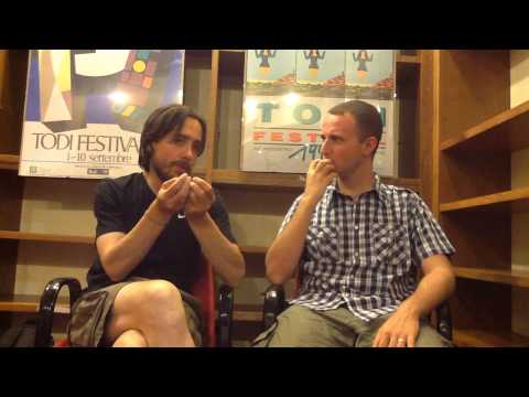 Jesus Emiliano Coltorti al Todi Festival 2014