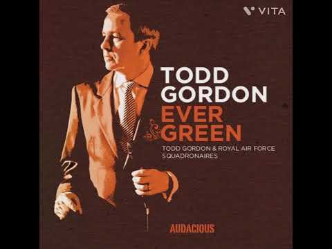 Autumn In New York (feat. Carol Kidd) - Todd Gordon & Royal Air Force Squadronaires