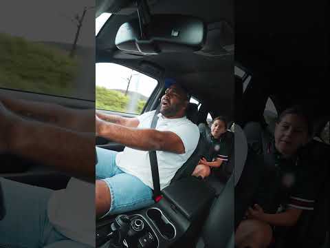 Sam Thaiday Morning School Run | Isuzu UTE Australia