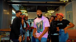 KNG James - For My Head Official Music Video