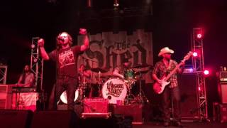 Frogman - Whiskey Myers - The Shed Maryville, TN