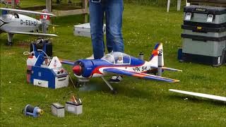 Salisbury Model Flying Club Scale Open Day 2017