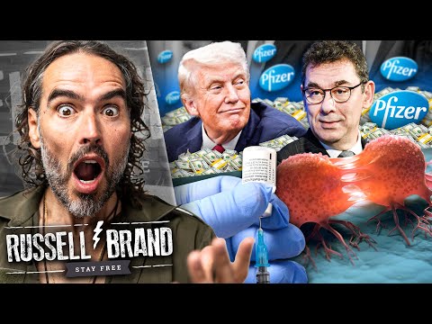 Pfizer Agrees $70 Million Deal With Trump As Study Links Covid Vax to CANCER!! - SF644