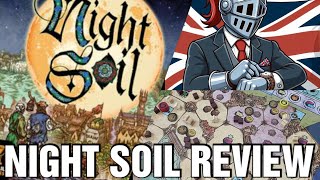 Night Soil Review - Chairman of the Board