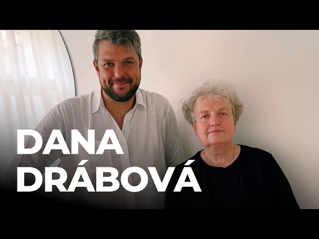 DEEP TALKS 142: Dana Drábová – Jaderná inženýrka, jedna z nejvlivnějších žen ČR