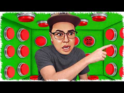 Қызыл кнопкалар арасынан Шығатын есікті тап!