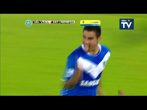 Final 2014 | 9° Fecha | Vélez1 - Estudiantes LP 1