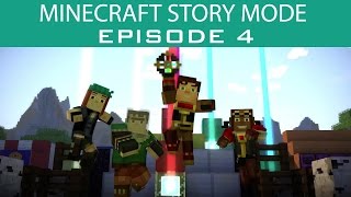 Download lagu Minecraft Story Mode (Episode 4) - 1080P, Full Gameplay, full playthrough, NO COMMENTARY! mp3 Download lagu Minecraft Story Mode (Episode 4) - 1080P, Full Gameplay, full playthrough, NO COMMENTARY! mp3