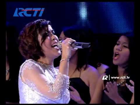 Konser Natal "Keajaiban Kasih" 24 Des 2013 - Novita Dewi dan Regina Ivanova
