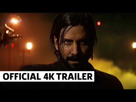 Alan Wake 2 Announcement Trailer | The Game Awards 2021