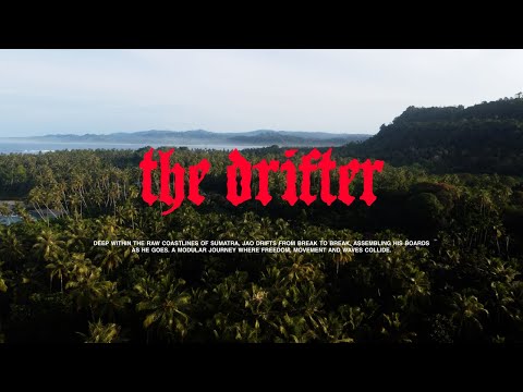 The drifter NEWAVE SURF FILM