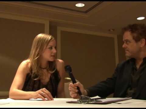 Abbie Cornish discusses 