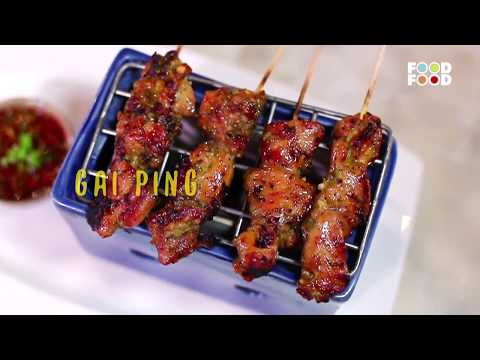 Gai Ping | Great Chefs Great Recipes | Chef Neeraj Rawoot | FoodFood