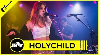 HOLYCHILD - Happy With Me | Live @ JBTV