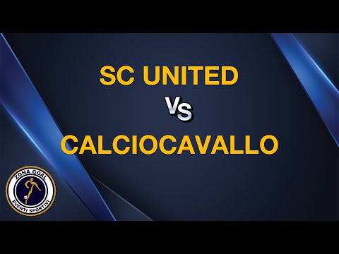Sc United-Calciocavallo