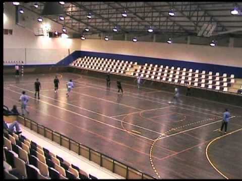 2008-10-22 FC Oliveira do Hospital - CSC Prodeco [1-0]