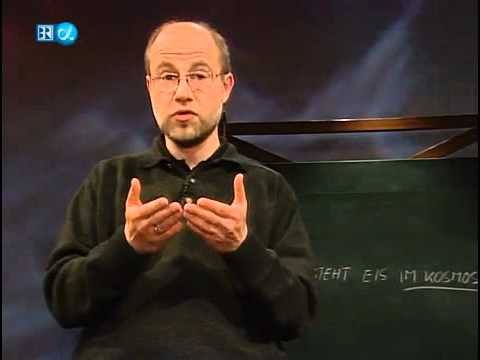 Alpha Centauri - Wie entsteht Eis im Kosmos - Folge 95