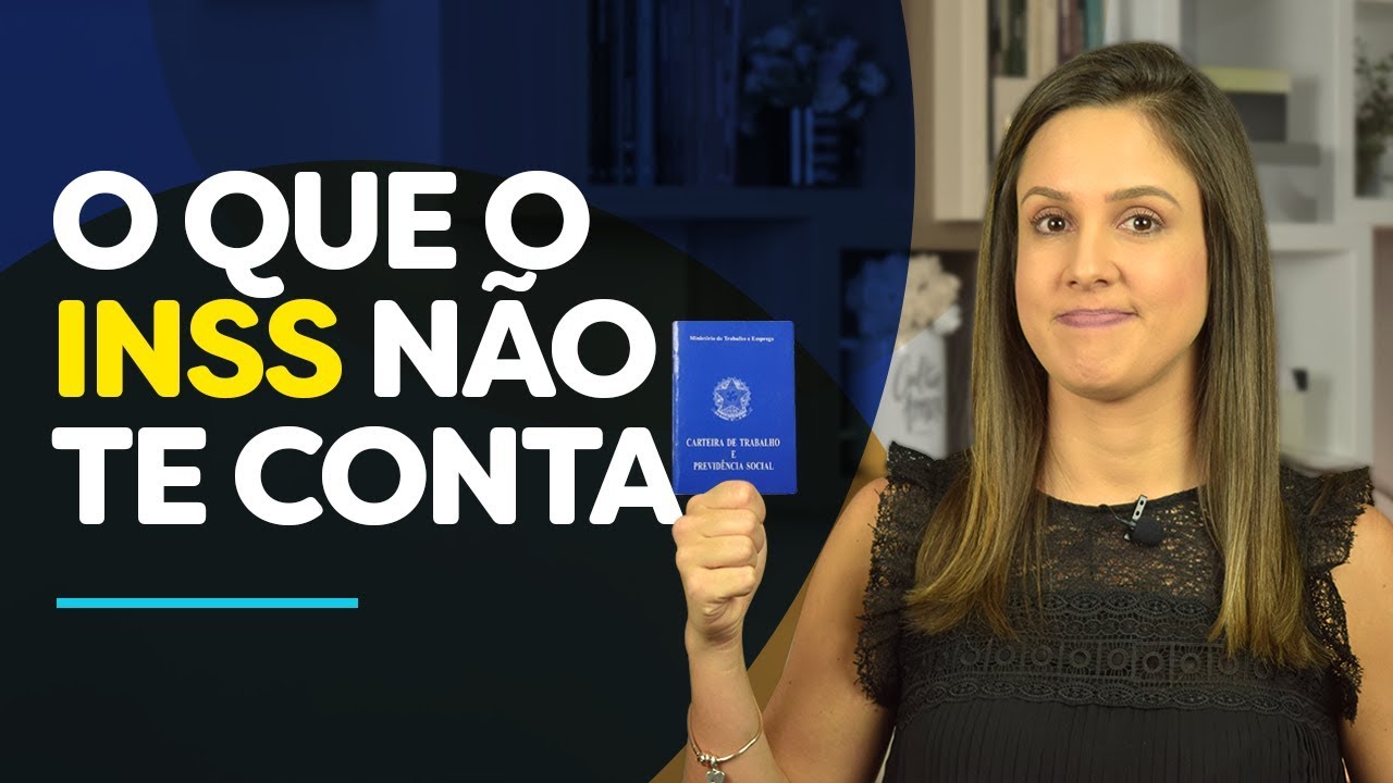 Tudo o que você precisa saber sobre a PREVIDÊNCIA SOCIAL (INSS) #Ep. 01