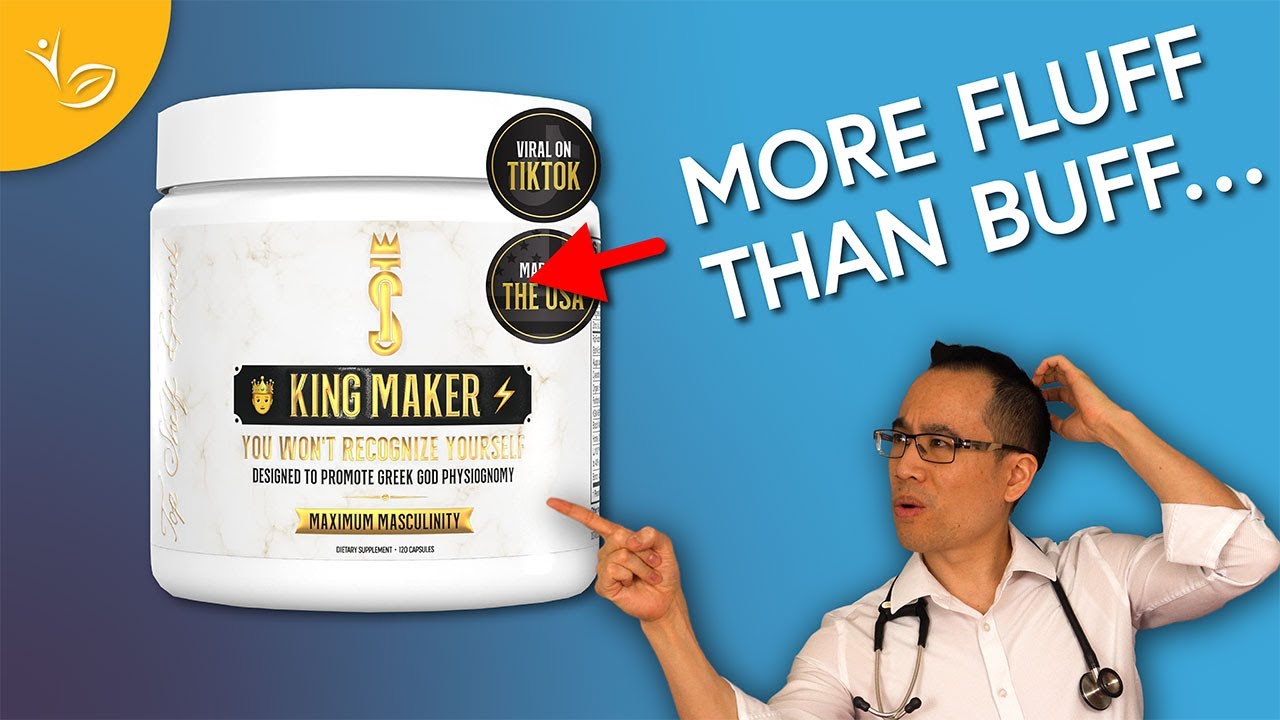 A Doctor Reviews: King Maker by Top Shelf Grind