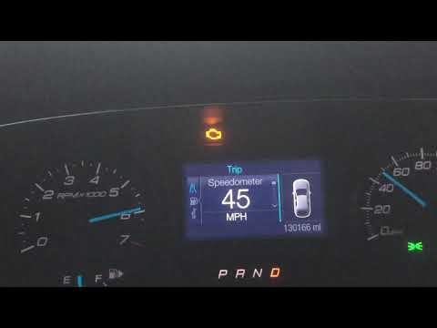 2016 Ford Taurus Interceptor 3.7 V6 0-60