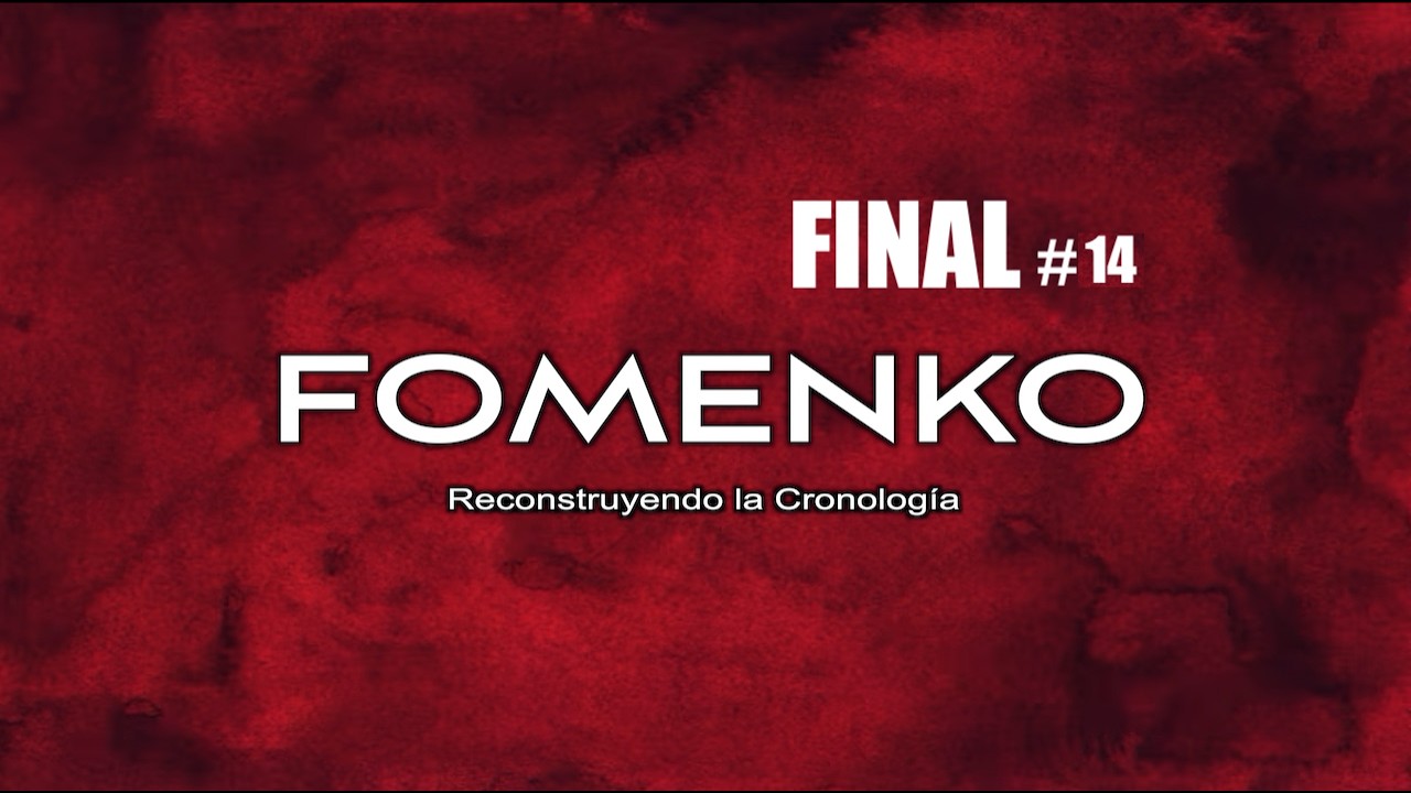 CAP14 FINAL  SÍMBOLOS DE LA ANTIGUA ROMA. FOMENKO