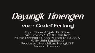 Download lagu Dayungk Timengen # lagu bidayuh # Produser Hendrikus Hengki ST# mp3