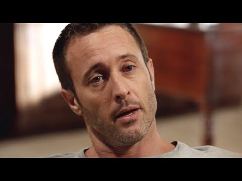 What Alex O'Loughlin From Hawaii Five 0 Is Doing Now