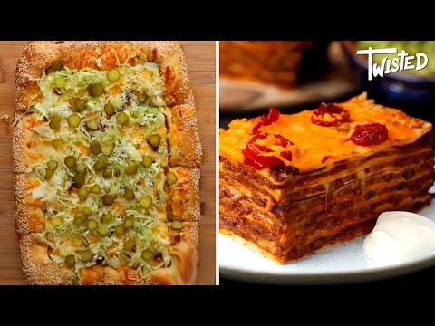 Perfect Pizza Party Recipes