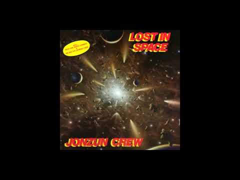 Jonzun Crew-Lost in Space  (1983)