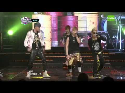 [LQ] 130418 M.I.B - Nod Along!