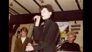 Depeche Mode 1980-12-28 Bridge House, London, England, UK (REMASTERED)