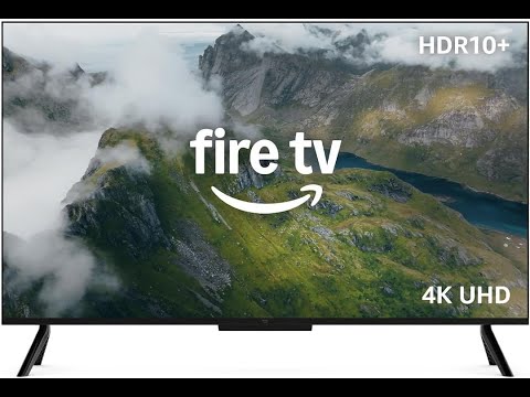Amazon Fire TV 43 Inch 4 Series Newest Model Full Review
