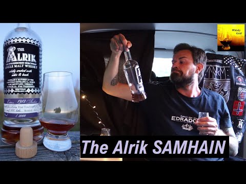 The Alrik SAMHAIN - Elsburn (Whisky Tasting No. 704)