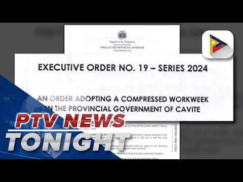 Cavite adopts 4-day work week until July due to extreme heat