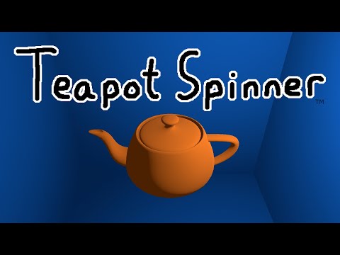 Teapot Spinner video thumbnail