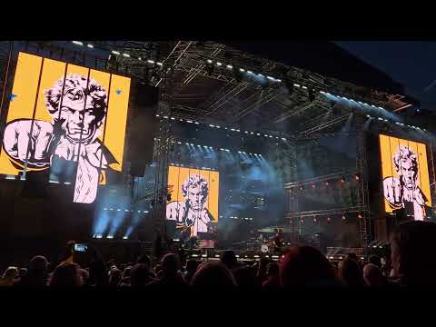 @DAGAMBA Mežaparka lielā estrāde (03.06.2023.)