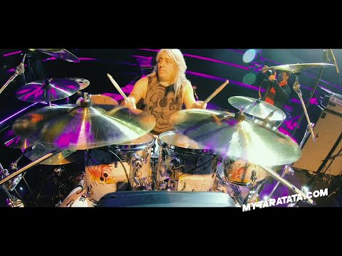 Répétitions avec Mikkey Dee (Batteur Scorpions) "Rock Believer" (2022)